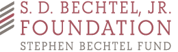 Bechtel Foundation logo